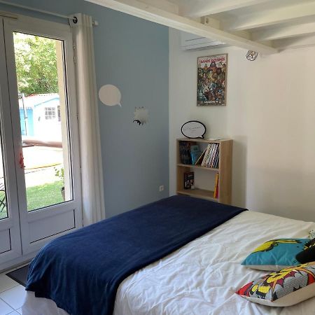 Merig'Home Chambre Bd Climatisee Dans Maison Avec Piscine Au Calme En Ville, Sdb & Toilettes Prives Ангулем Экстерьер фото