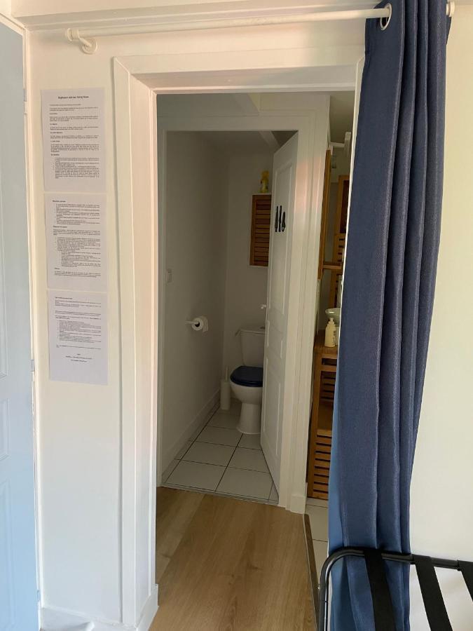 Merig'Home Chambre Bd Climatisee Dans Maison Avec Piscine Au Calme En Ville, Sdb & Toilettes Prives Ангулем Экстерьер фото
